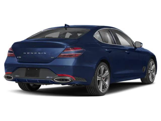 new 2026 Genesis G70 car