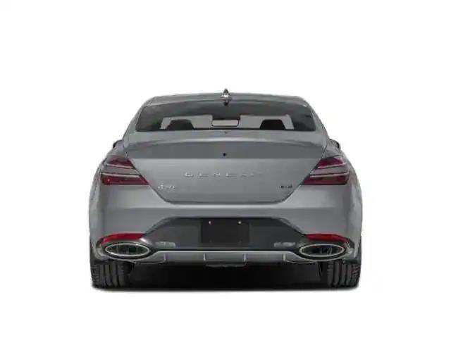 new 2026 Genesis G70 car