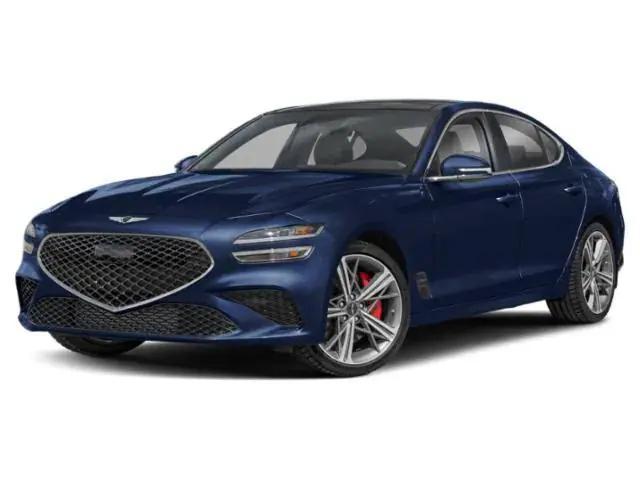 new 2026 Genesis G70 car