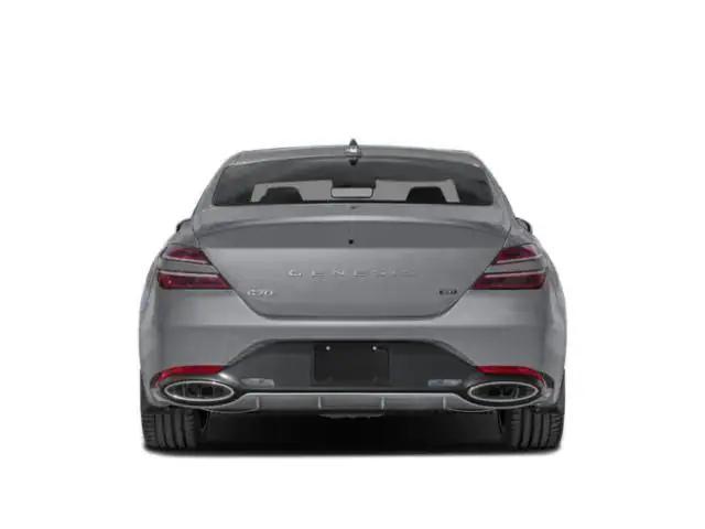 new 2026 Genesis G70 car