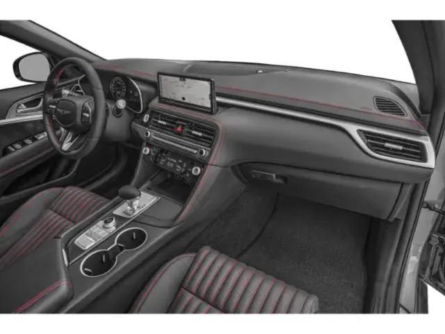 new 2026 Genesis G70 car
