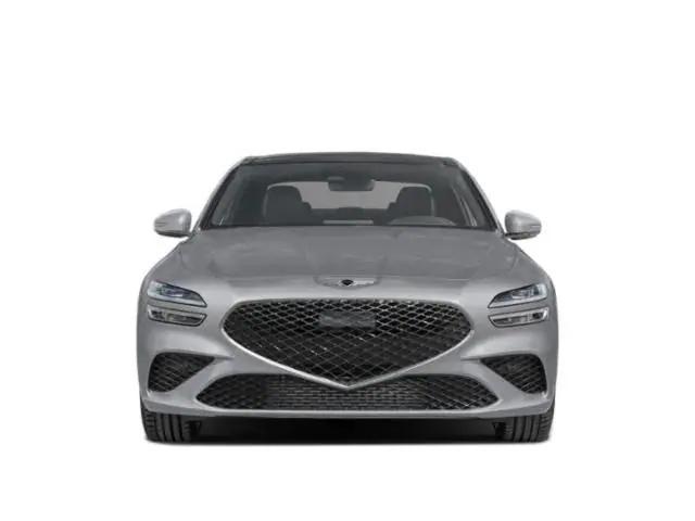 new 2026 Genesis G70 car