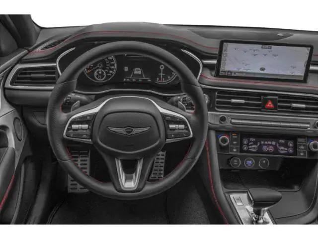 new 2026 Genesis G70 car