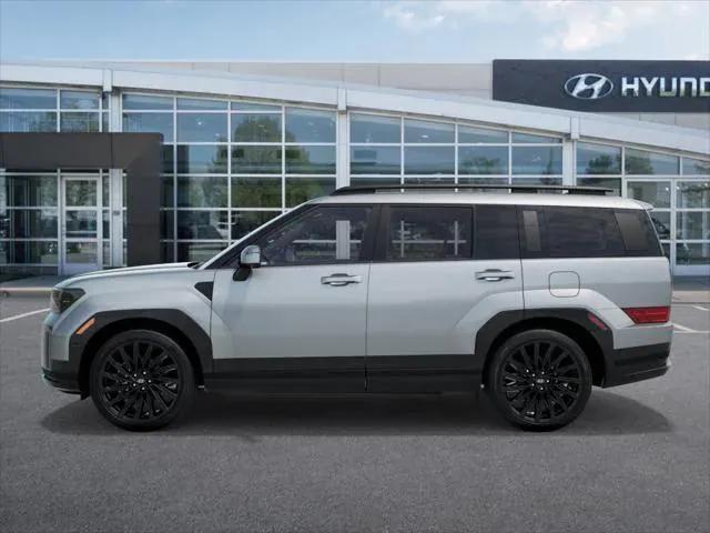 new 2025 Hyundai Santa Fe car, priced at $46,756