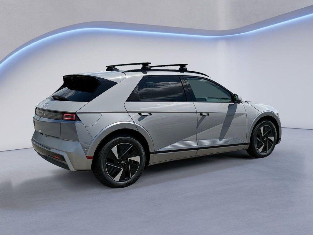 new 2025 Hyundai IONIQ 5 car, priced at $57,144
