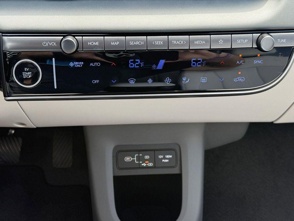 new 2025 Hyundai IONIQ 5 car, priced at $57,144