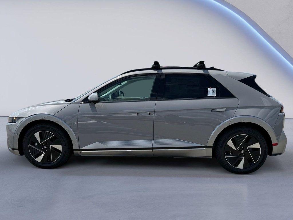 new 2025 Hyundai IONIQ 5 car, priced at $57,144