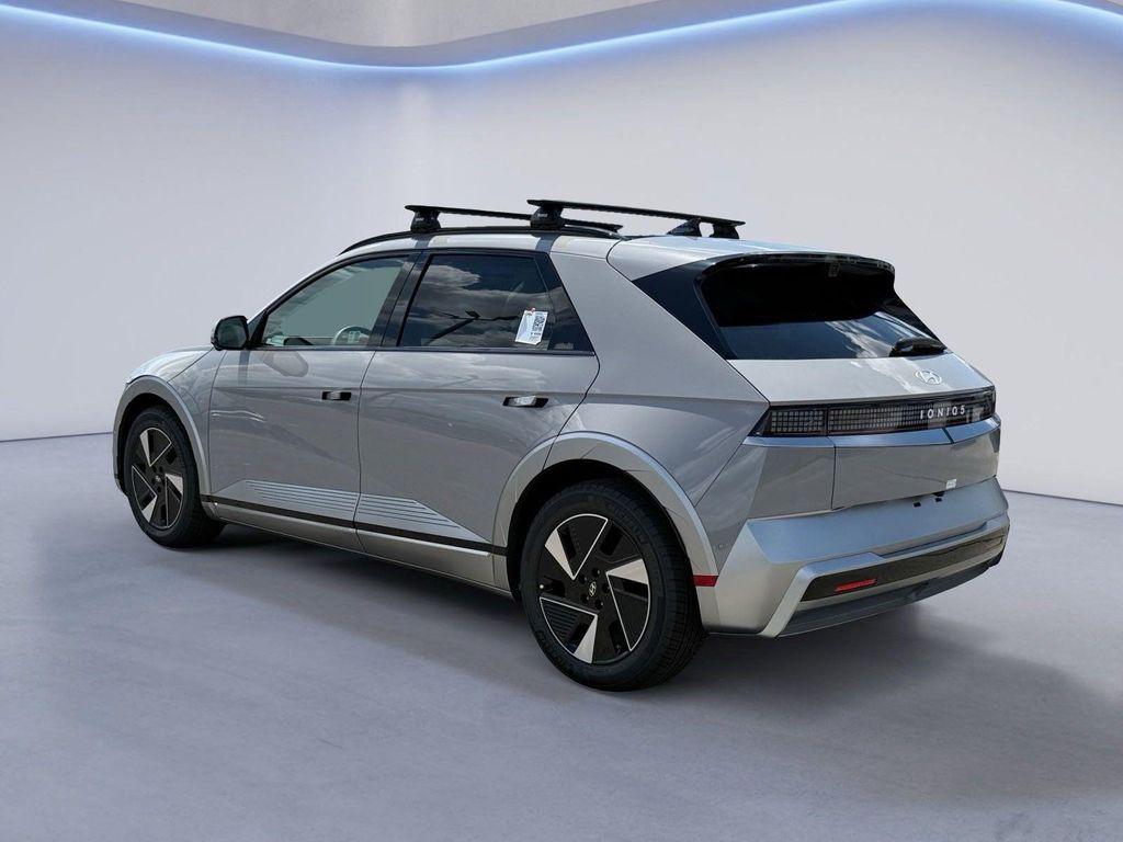 new 2025 Hyundai IONIQ 5 car, priced at $57,144