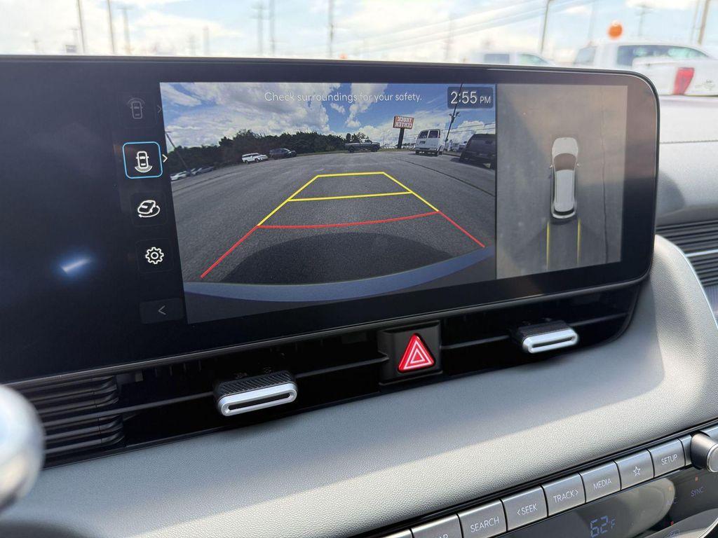 new 2025 Hyundai IONIQ 5 car, priced at $57,144