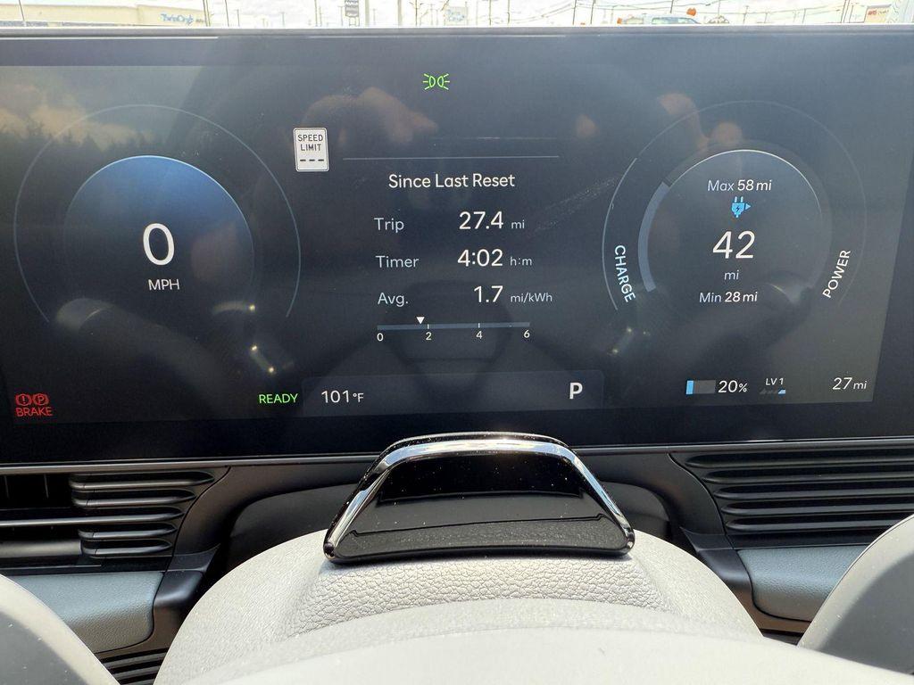 new 2025 Hyundai IONIQ 5 car, priced at $57,144