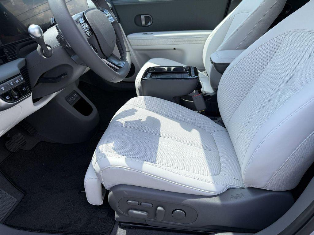 new 2025 Hyundai IONIQ 5 car, priced at $57,144