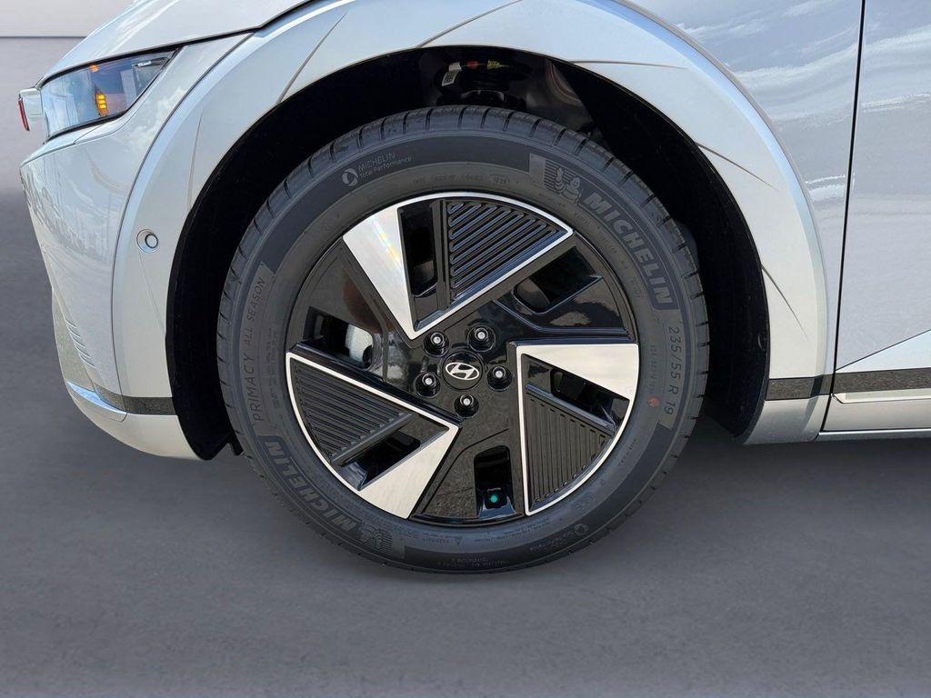 new 2025 Hyundai IONIQ 5 car, priced at $57,144