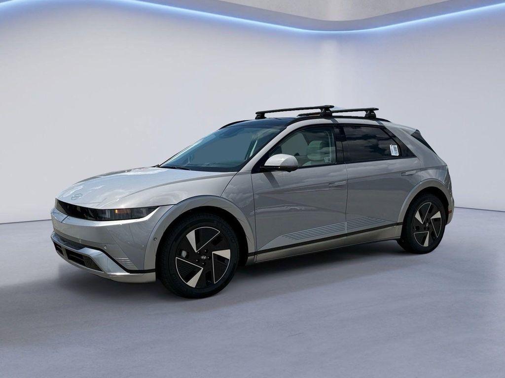 new 2025 Hyundai IONIQ 5 car, priced at $57,144