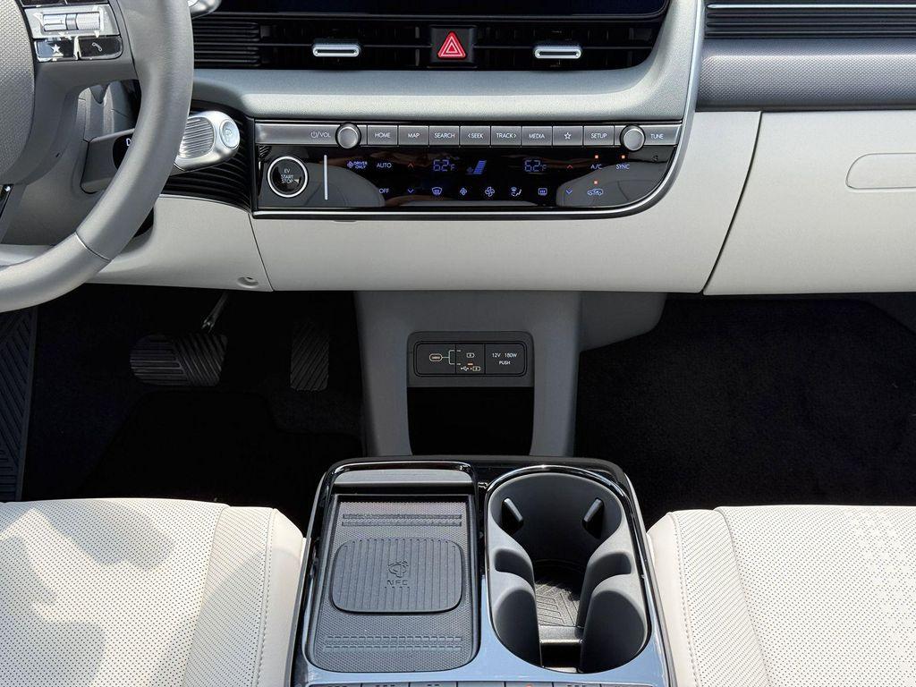 new 2025 Hyundai IONIQ 5 car, priced at $57,144