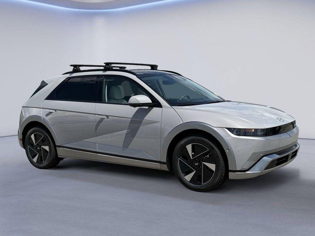 new 2025 Hyundai IONIQ 5 car, priced at $57,144