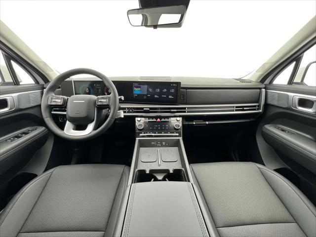 new 2025 Hyundai Santa Fe car, priced at $37,075