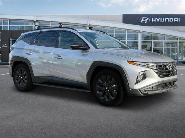 new 2024 Hyundai Tucson car, priced at $36,070