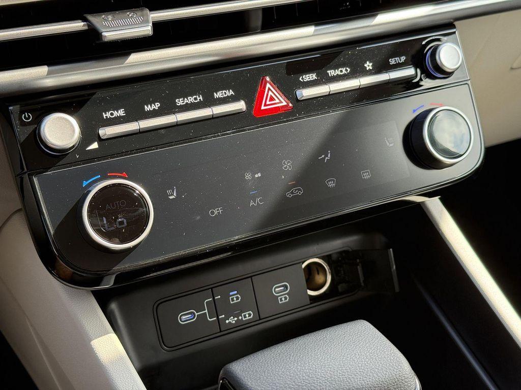 new 2026 Hyundai Tucson car, priced at $29,171