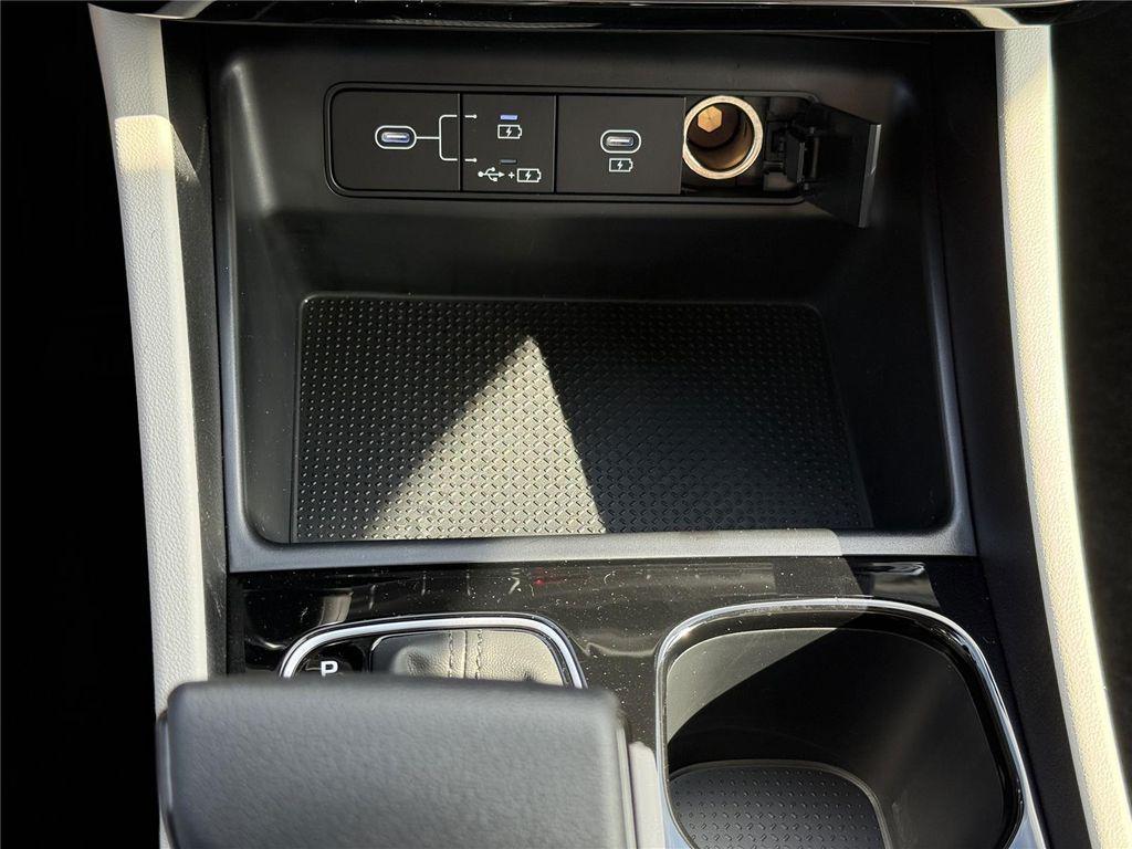 new 2026 Hyundai Tucson car, priced at $31,921