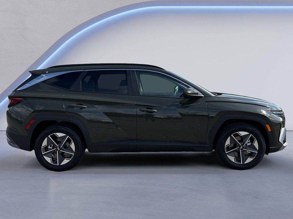new 2026 Hyundai Tucson car, priced at $29,171