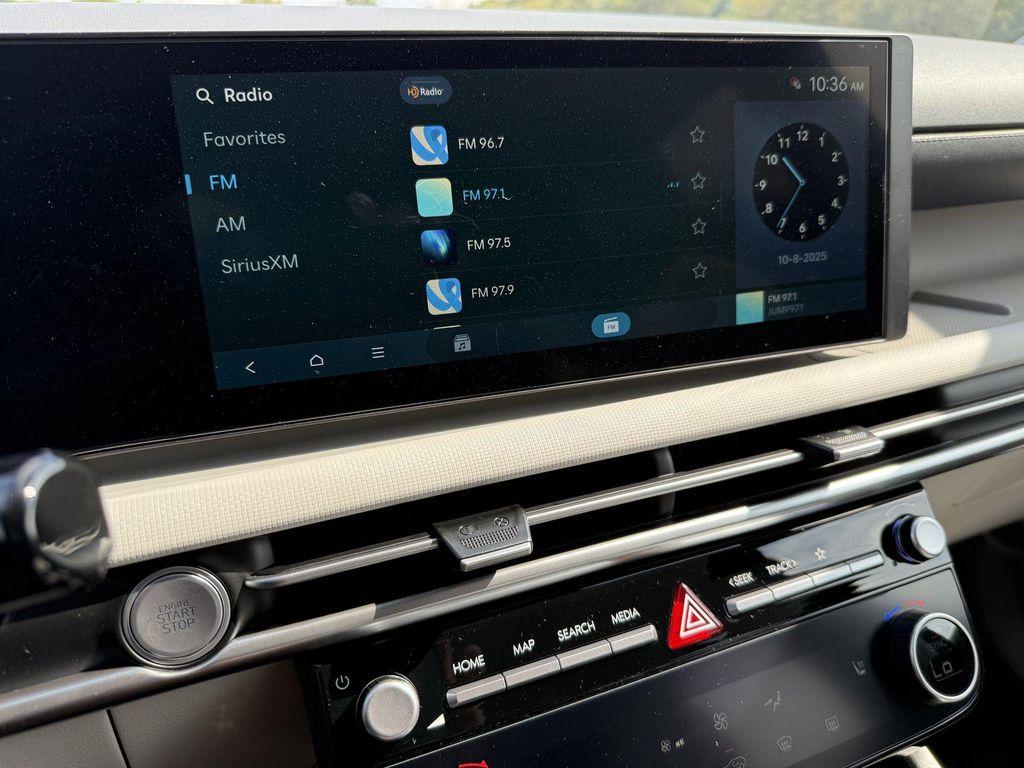 new 2026 Hyundai Tucson car, priced at $29,171