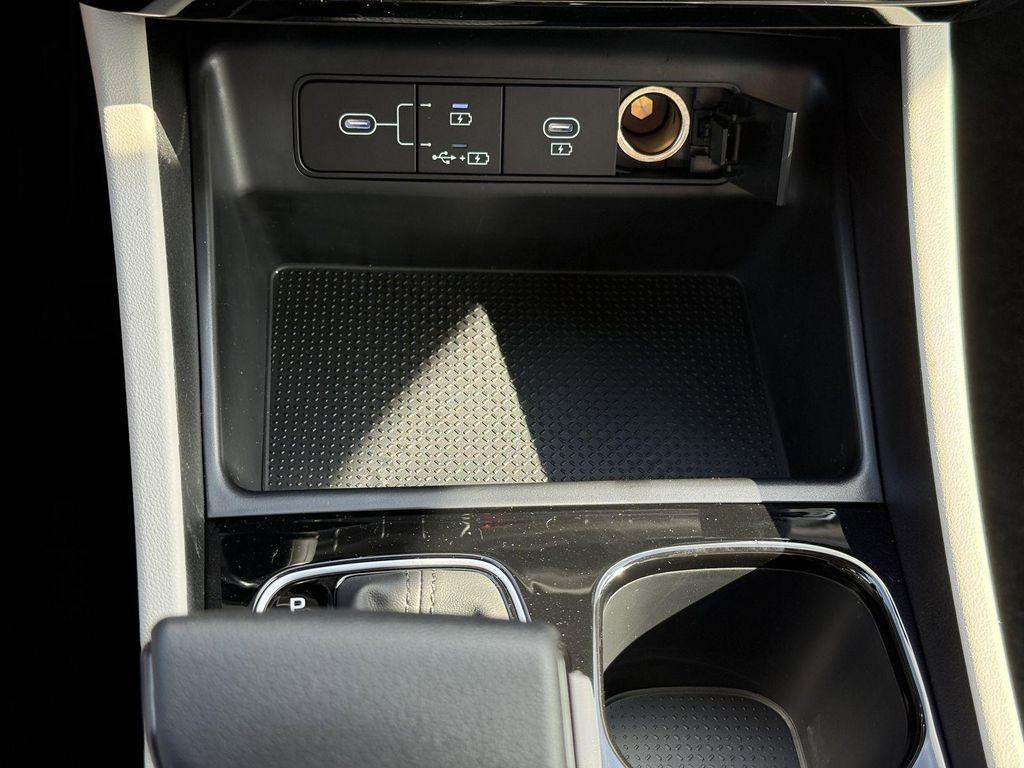 new 2026 Hyundai Tucson car, priced at $29,171