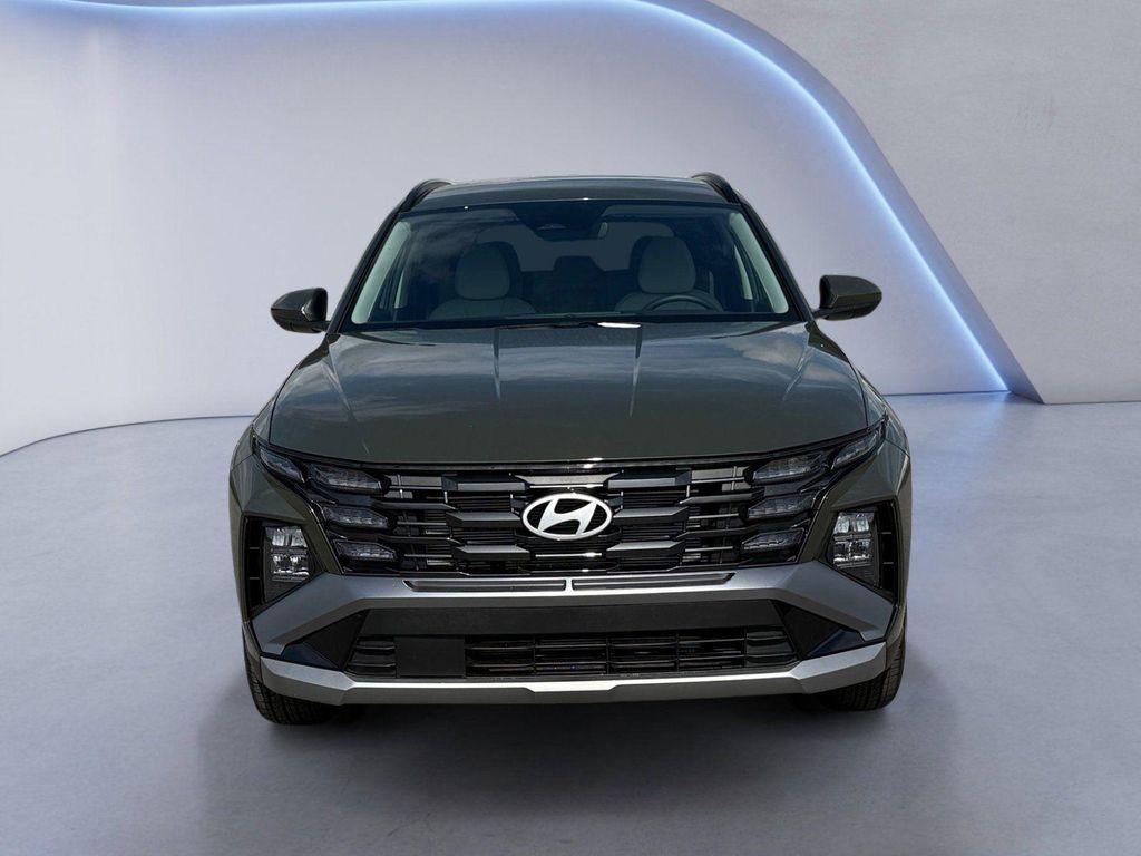 new 2026 Hyundai Tucson car, priced at $29,171