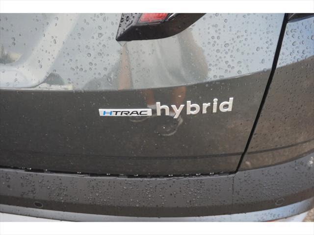 new 2025 Hyundai Tucson Hybrid car, priced at $42,825