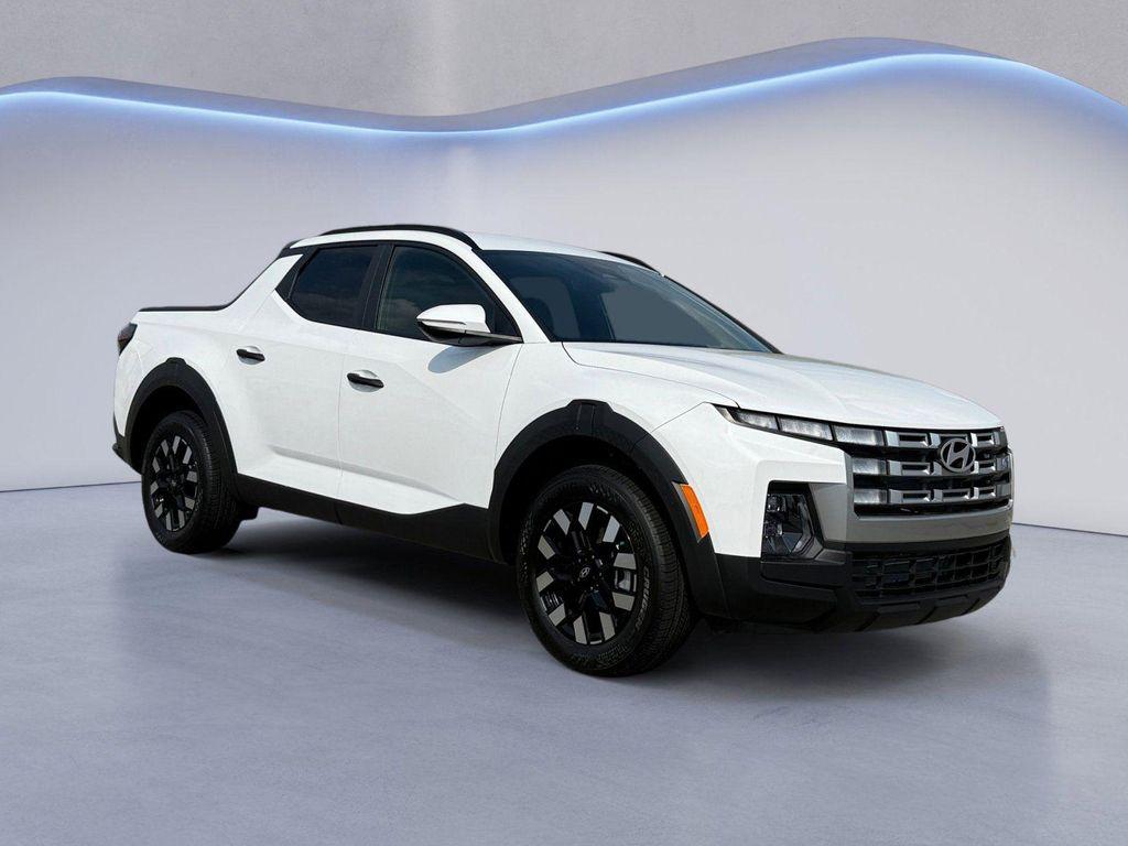 new 2026 Hyundai SANTA CRUZ car, priced at $33,230