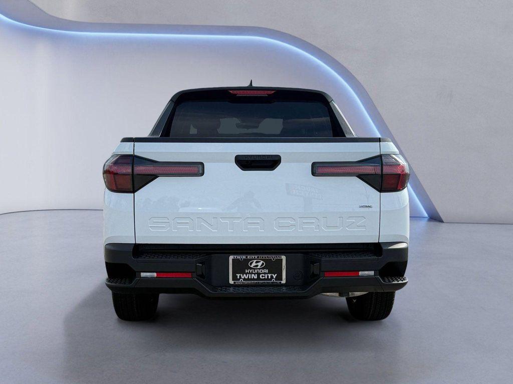 new 2026 Hyundai SANTA CRUZ car, priced at $33,230