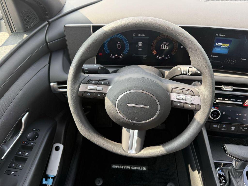 new 2026 Hyundai SANTA CRUZ car, priced at $33,230