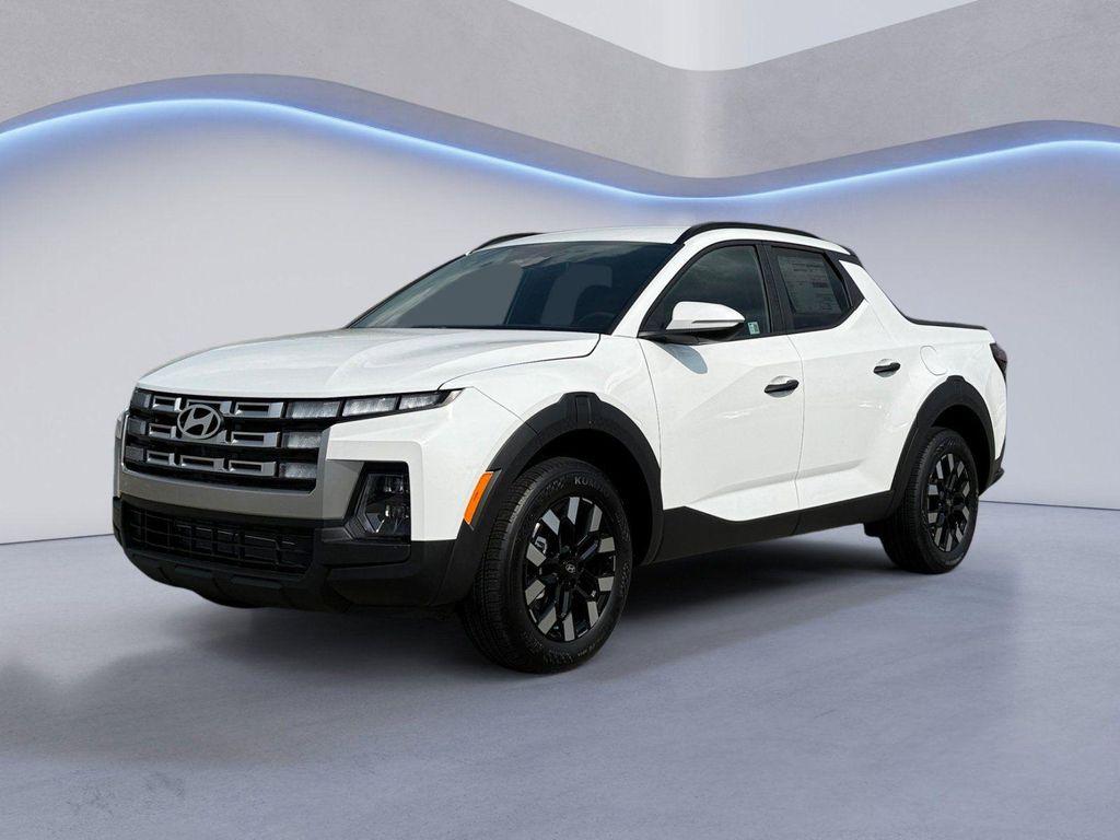 new 2026 Hyundai SANTA CRUZ car, priced at $33,230