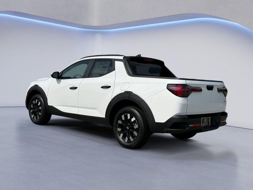 new 2026 Hyundai SANTA CRUZ car, priced at $33,230