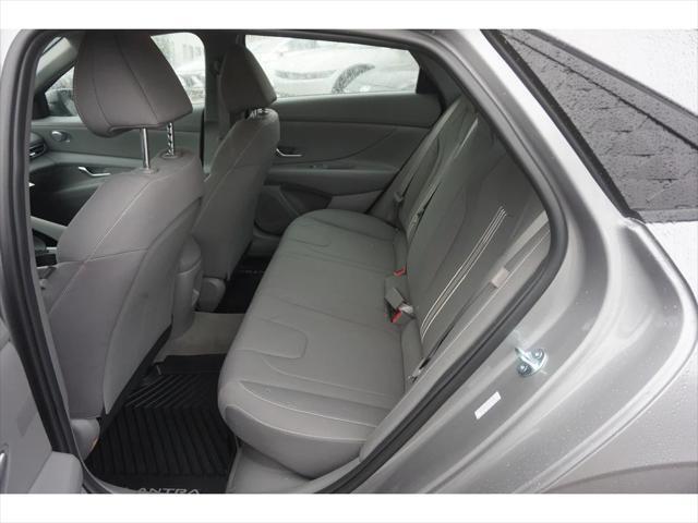 new 2025 Hyundai ELANTRA HEV car, priced at $24,797