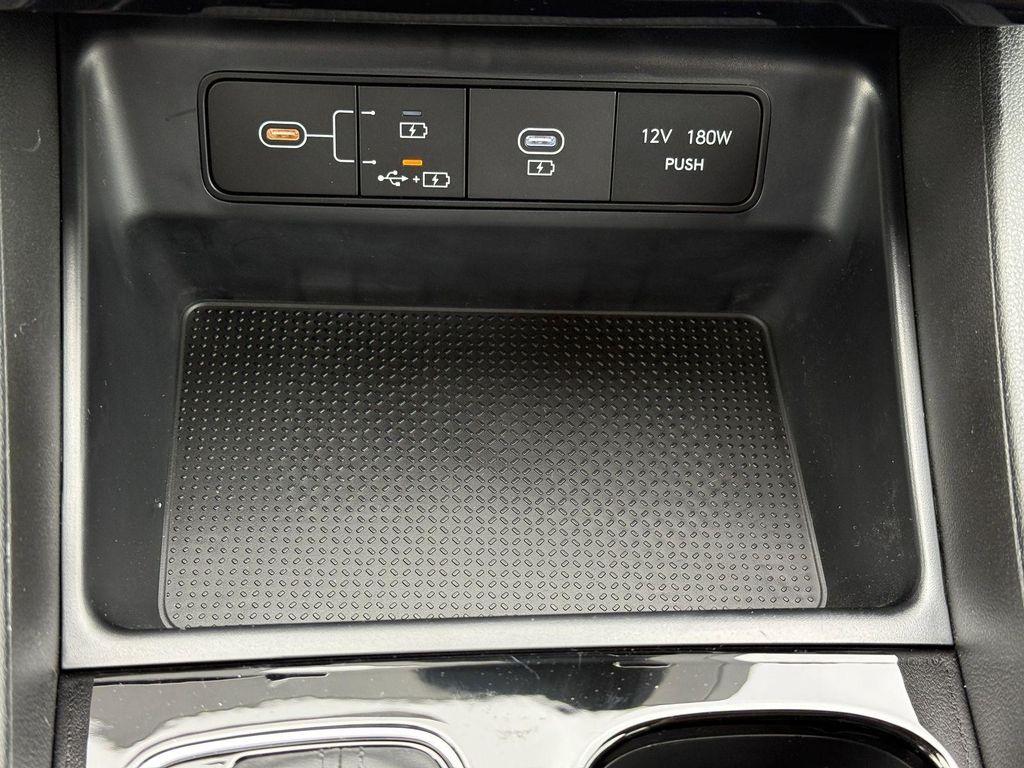 new 2026 Hyundai Tucson car, priced at $31,181