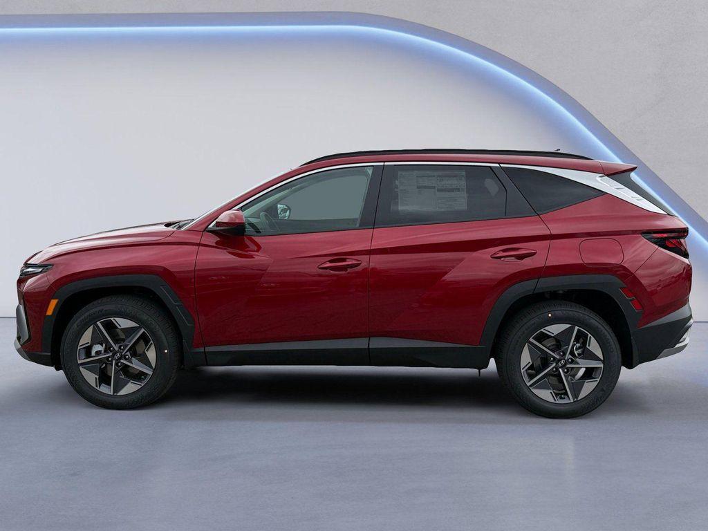 new 2026 Hyundai Tucson car, priced at $31,181