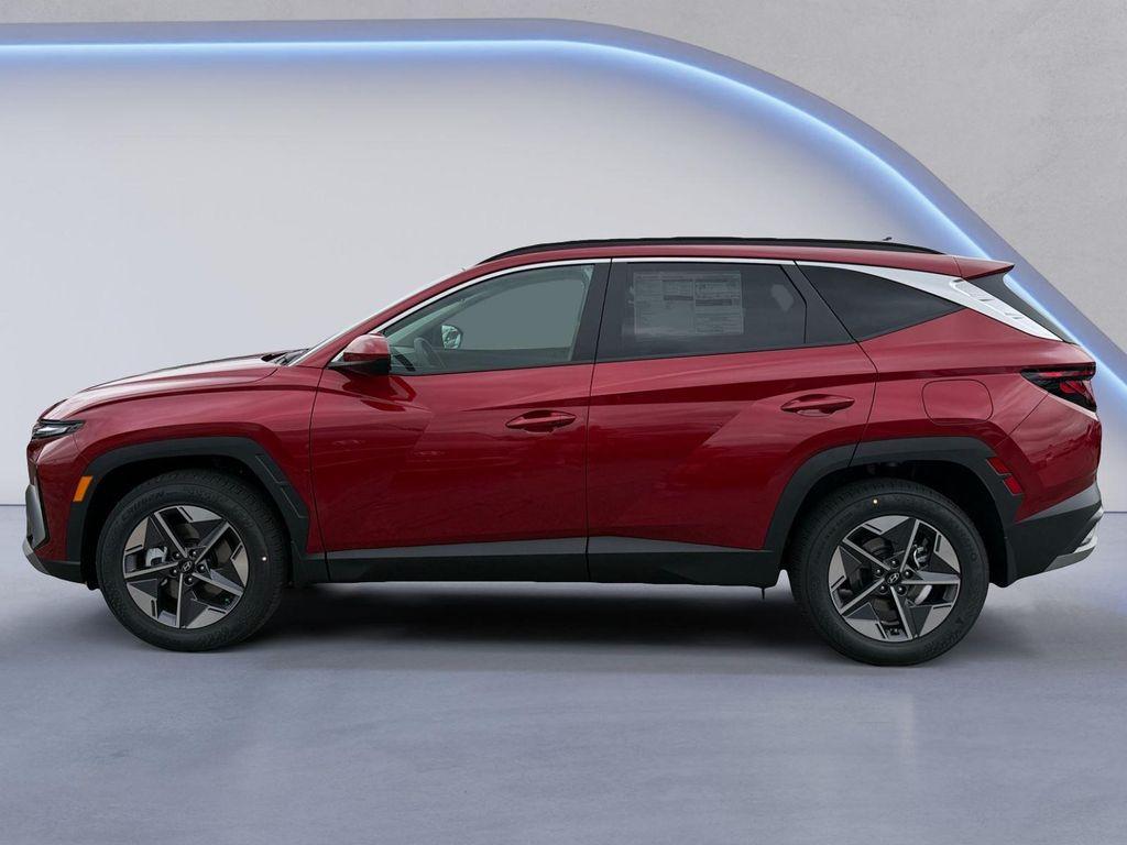 new 2026 Hyundai Tucson car, priced at $33,931