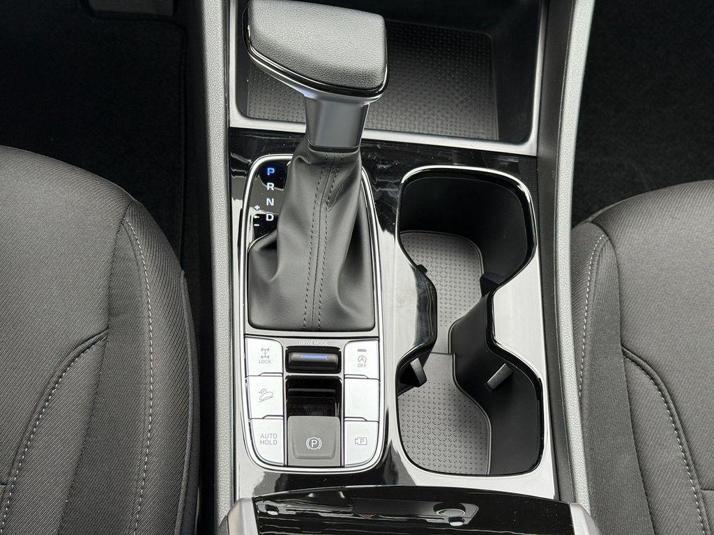 new 2026 Hyundai Tucson car, priced at $31,181