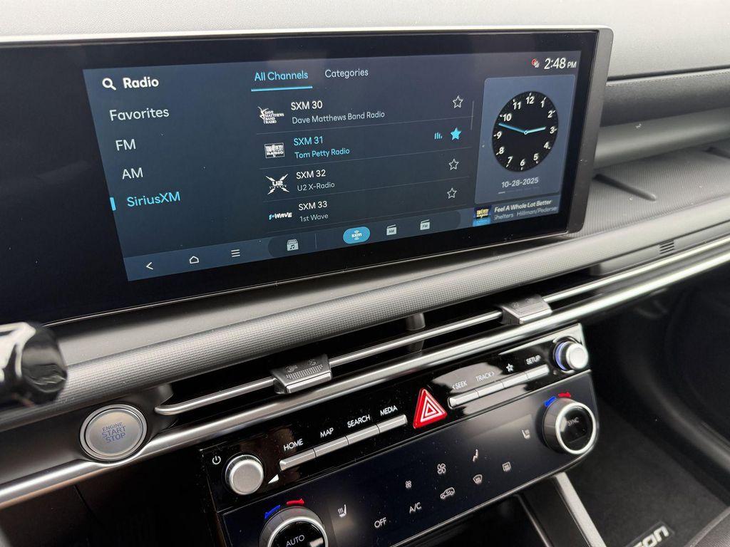 new 2026 Hyundai Tucson car, priced at $31,181