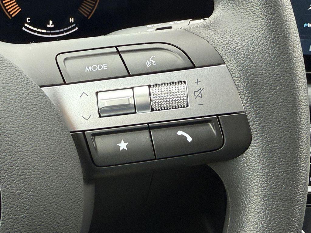 new 2026 Hyundai Tucson car, priced at $31,181