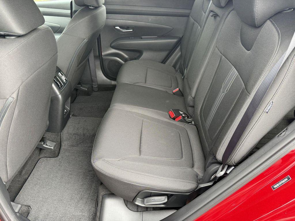 new 2026 Hyundai Tucson car, priced at $31,181