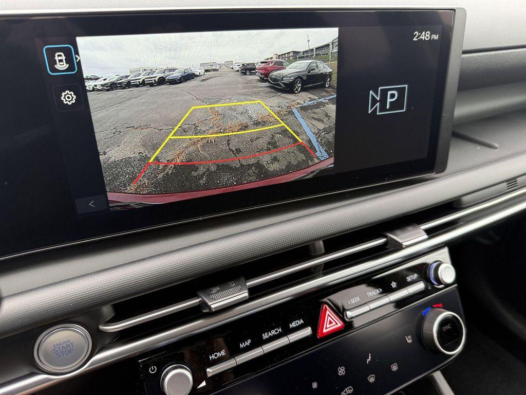 new 2026 Hyundai Tucson car, priced at $31,181