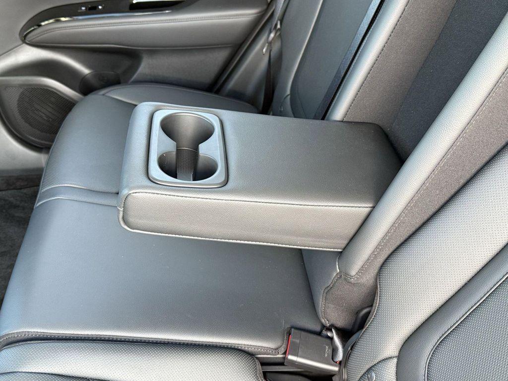 new 2025 Hyundai Tucson car, priced at $34,247