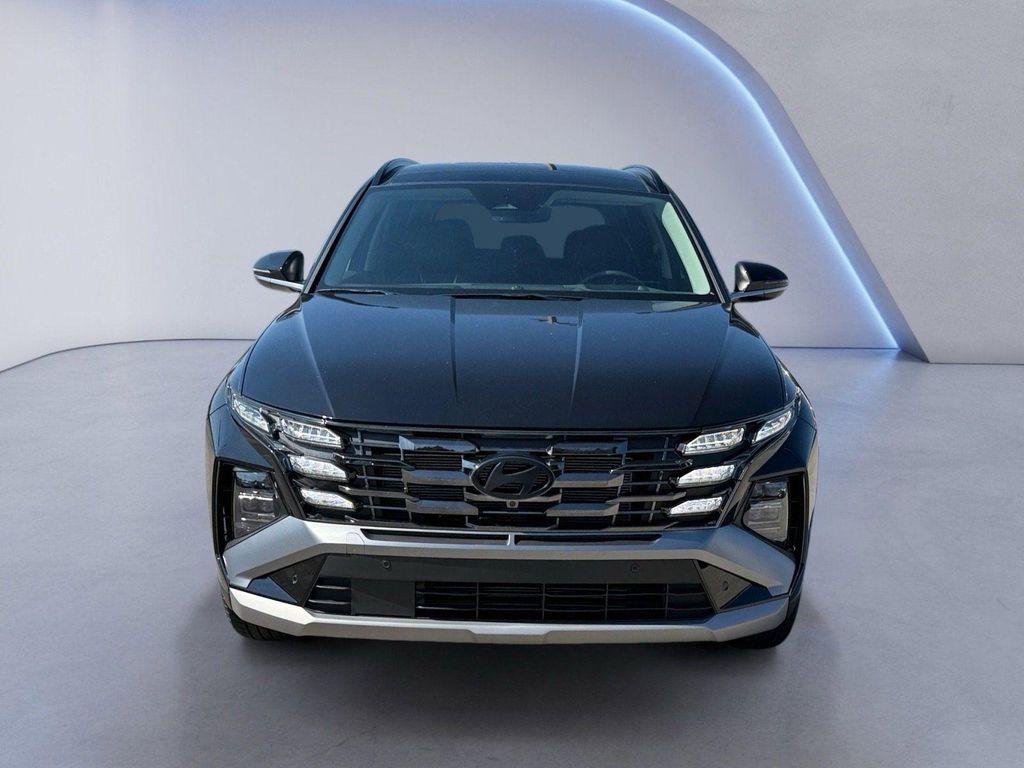 new 2025 Hyundai Tucson car, priced at $34,247
