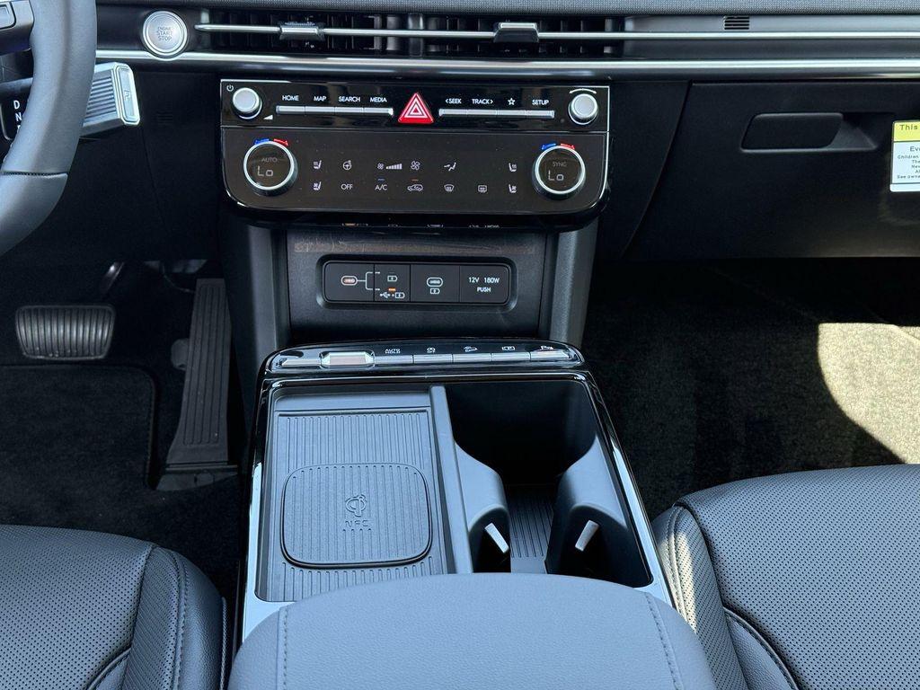 new 2025 Hyundai Tucson car, priced at $34,247