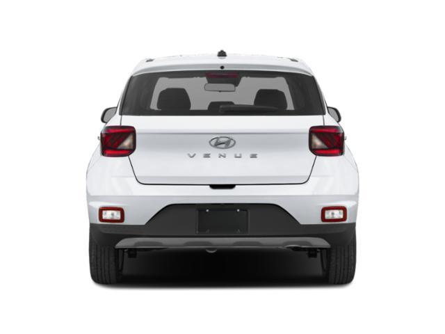 new 2025 Hyundai Venue car, priced at $22,118