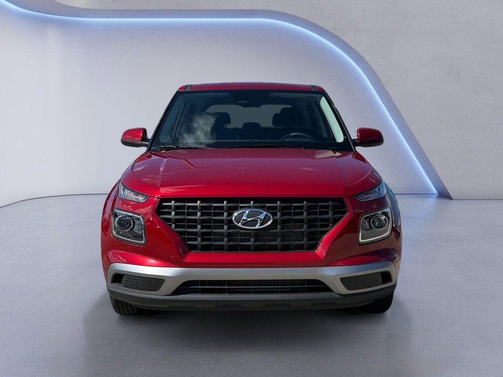 new 2025 Hyundai Venue car, priced at $22,118