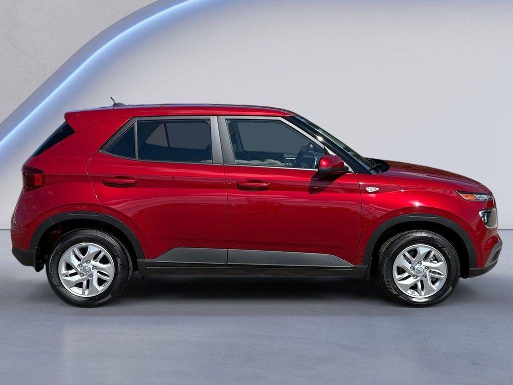 new 2025 Hyundai Venue car, priced at $22,118