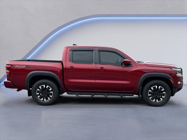 used 2022 Nissan Frontier car, priced at $30,235