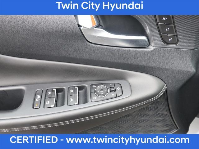 used 2023 Hyundai Santa Fe car, priced at $33,995